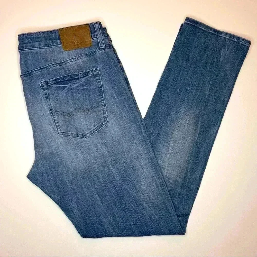 American Eagle Men’s Slim Jeans Size- 36 X 34